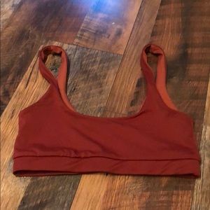 Women’s swim top